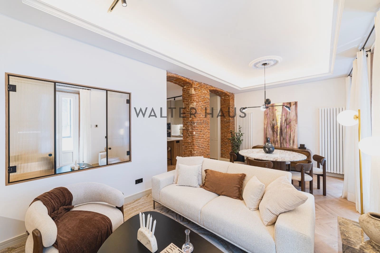 2 bedroom Flat for sale in Madrid city - € 1,590,000 (Ref: 9715667)
