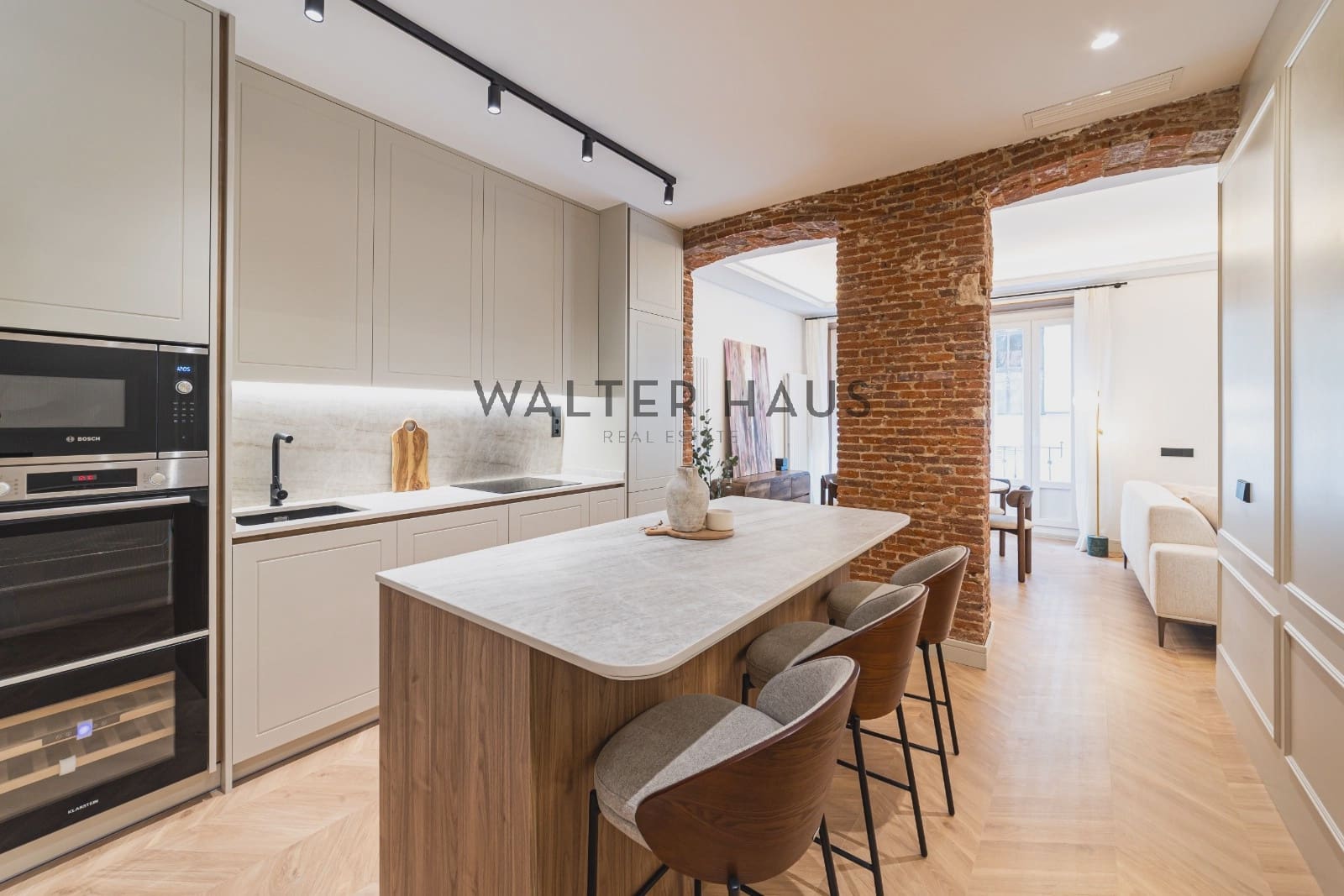 2 bedroom Flat for sale in Madrid city - € 1,590,000 (Ref: 9715667)