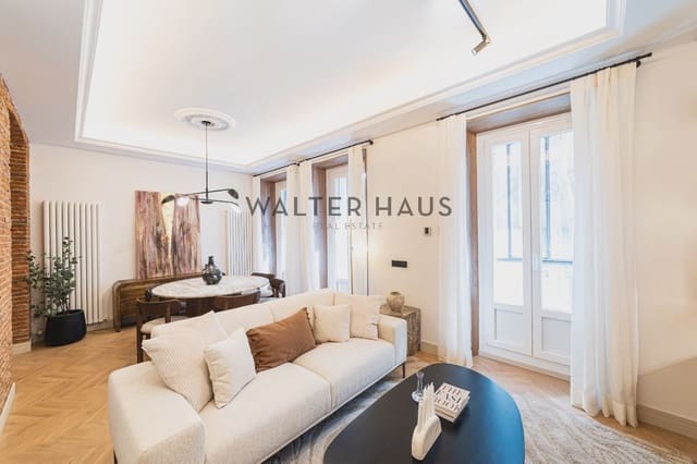 2 bedroom Flat for sale in Goya, Madrid city - € 1,590,000 (Ref: 9715667)