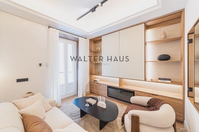 2 bedroom Flat for sale in Goya, Madrid city - € 1,590,000 (Ref: 9715667)