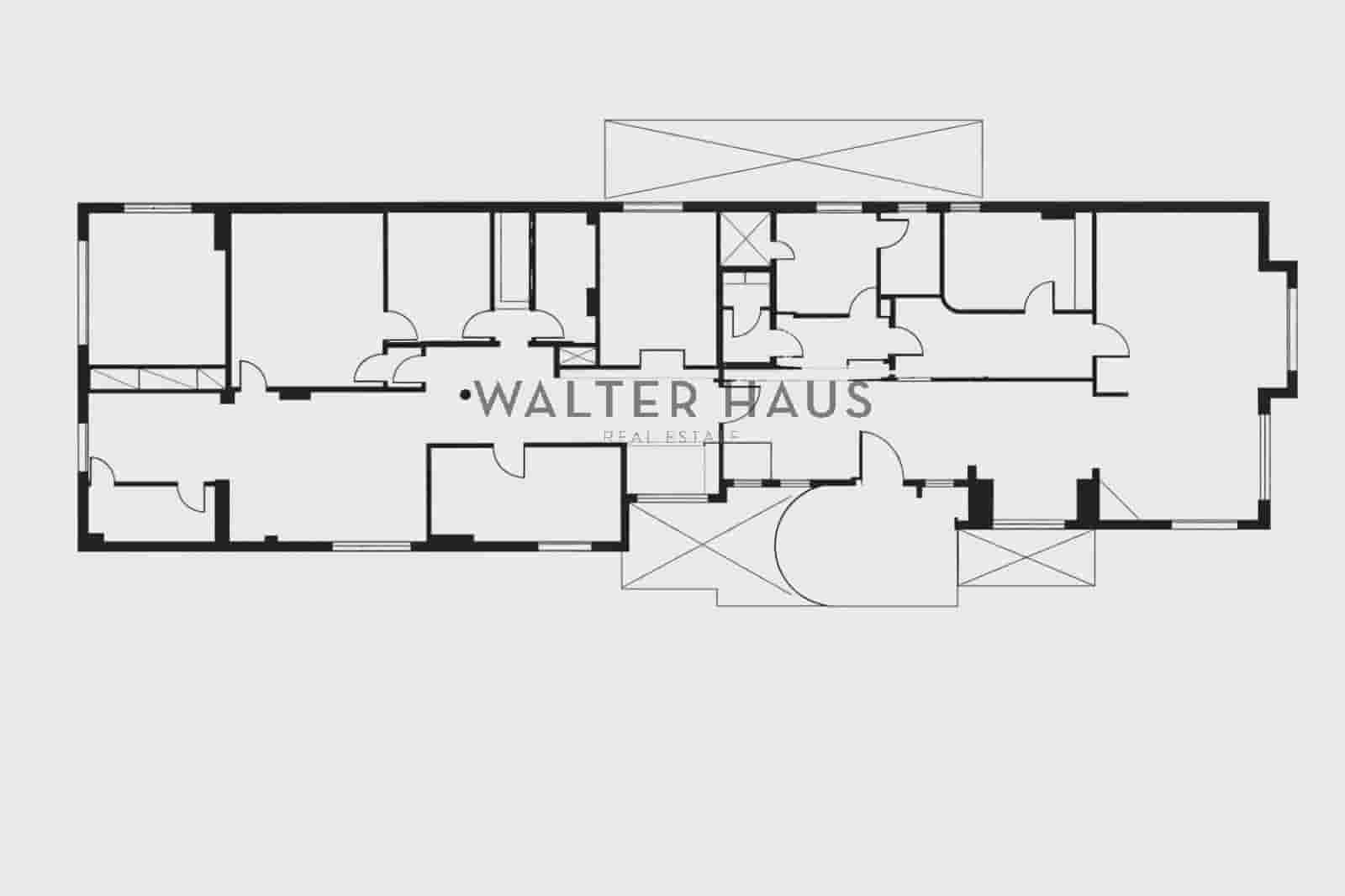 4 soveværelse Lejlighed til salg i Barcelona by - € 2.000.000 (Ref: 9715668)