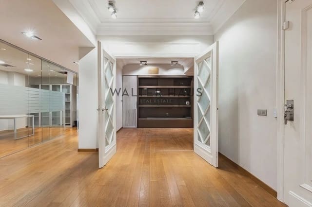 4 chambre Appartement à vendre à Sant Gervasi - Galvany, Barcelone ville - 2 000 000 € (Ref: 9715668)