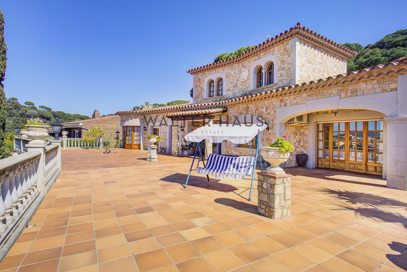 5 makuuhuone Huvila myytävänä paikassa Sant Feliu de Guixols - 1 300 000 € (Ref: 9716680)