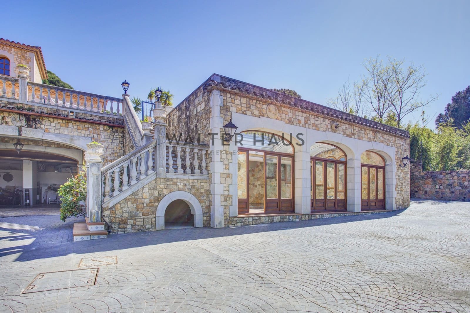 5 makuuhuone Huvila myytävänä paikassa Sant Feliu de Guixols - 1 300 000 € (Ref: 9716680)