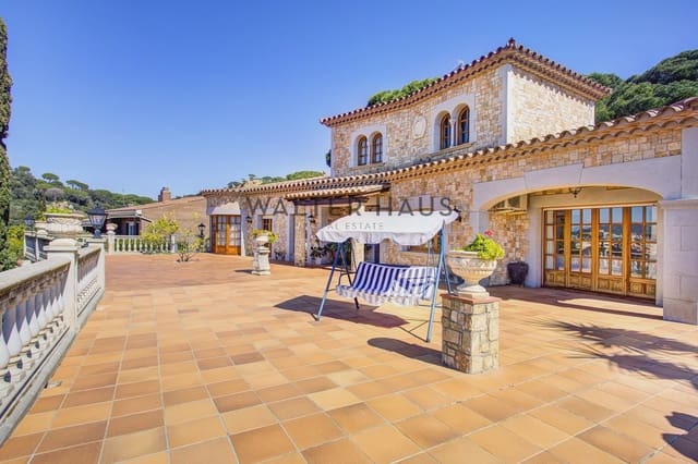 5 camera da letto Villa in vendita in Sant Feliu de Guíxols - 1.300.000 € (Rif: 9716680)