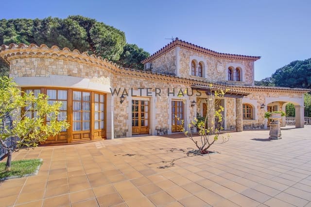 5 camera da letto Villa in vendita in Sant Feliu de Guíxols - 1.300.000 € (Rif: 9716680)