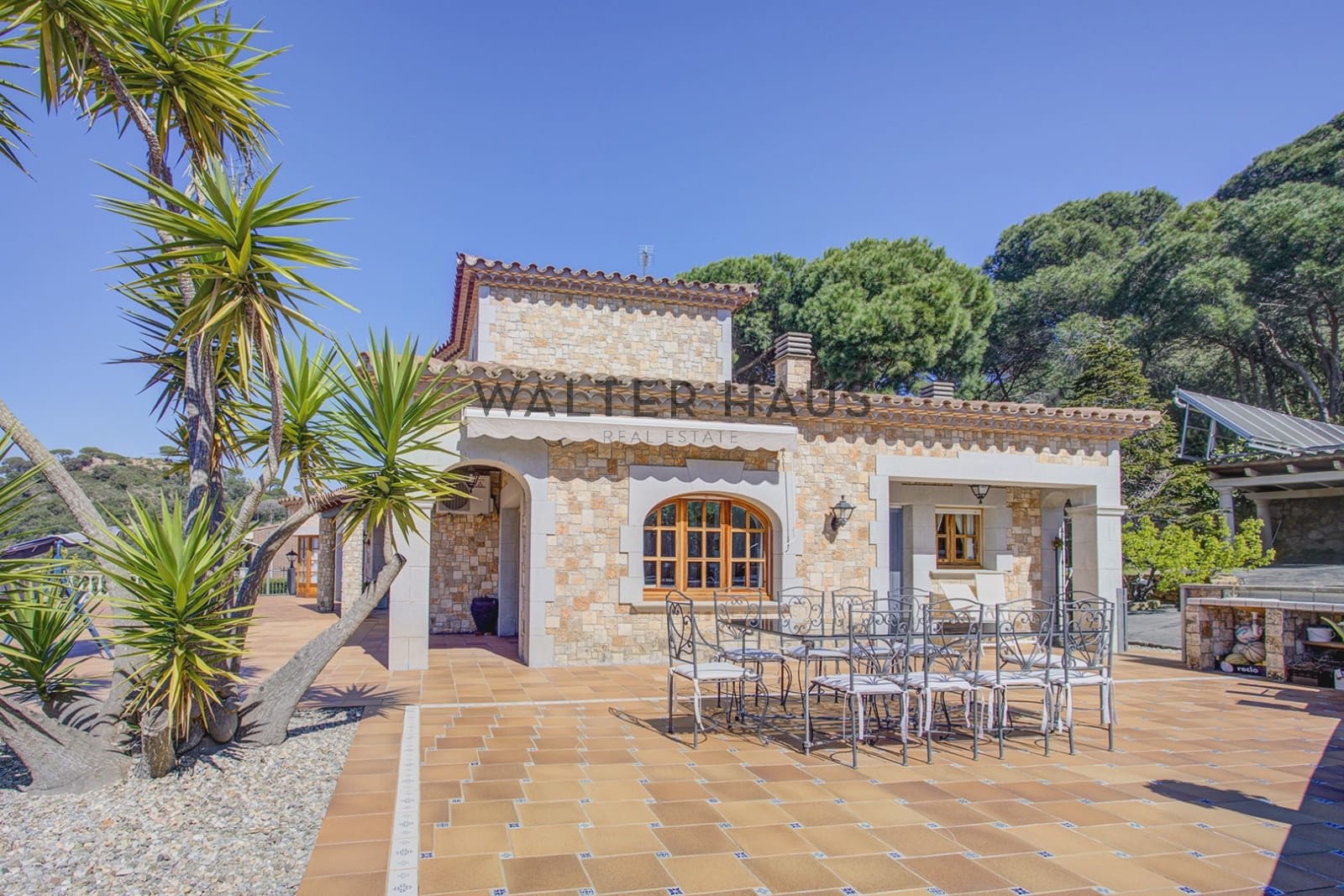 5 makuuhuone Huvila myytävänä paikassa Sant Feliu de Guixols - 1 300 000 € (Ref: 9716680)