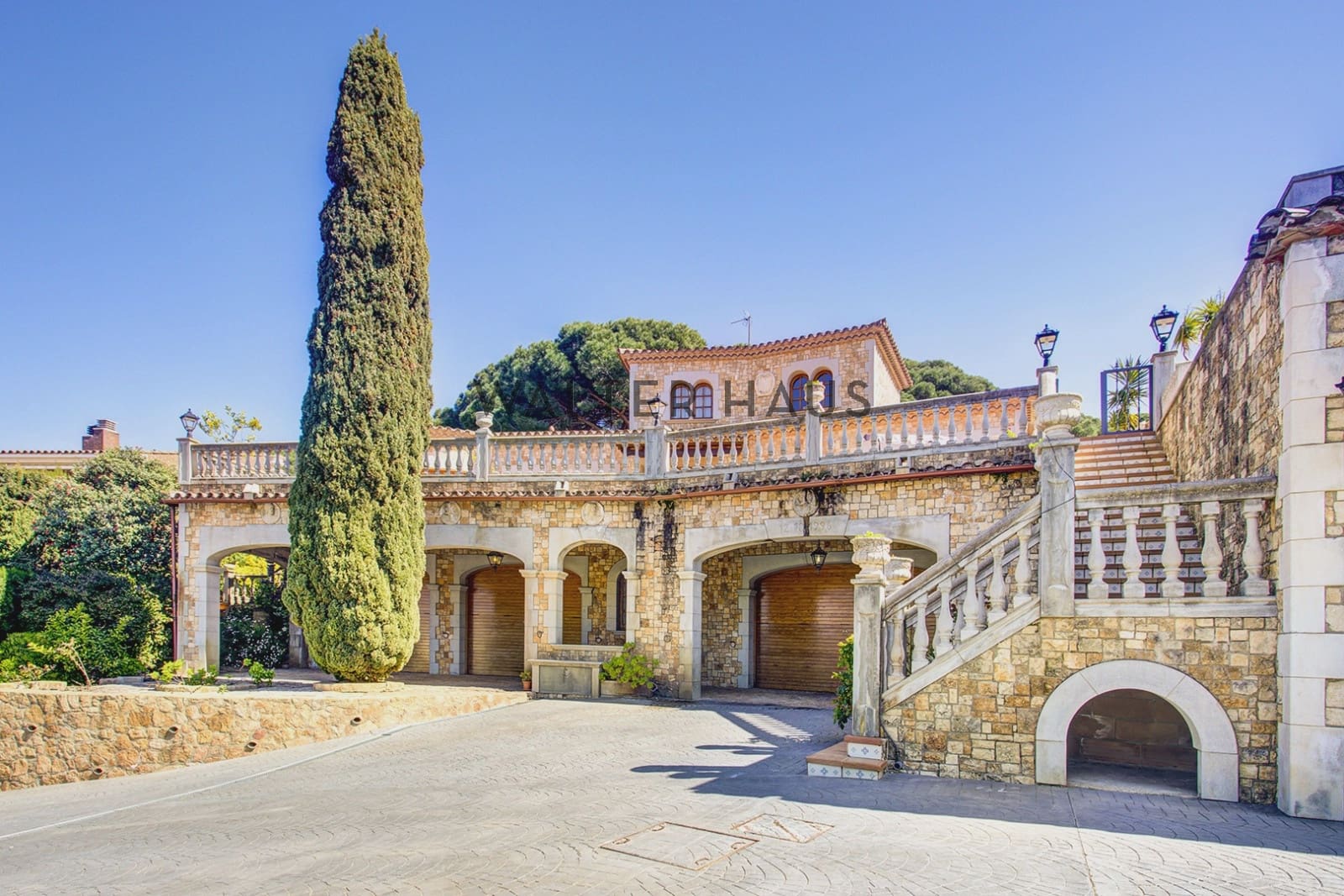 5 makuuhuone Huvila myytävänä paikassa Sant Feliu de Guixols - 1 300 000 € (Ref: 9716680)