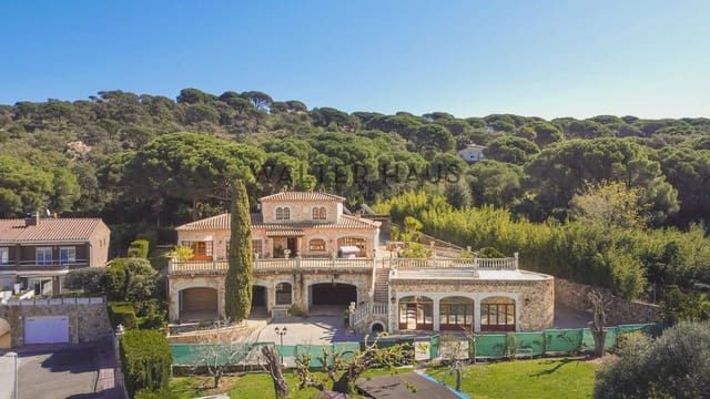 5 camera da letto Villa in vendita in Sant Feliu de Guíxols - 1.300.000 € (Rif: 9716680)