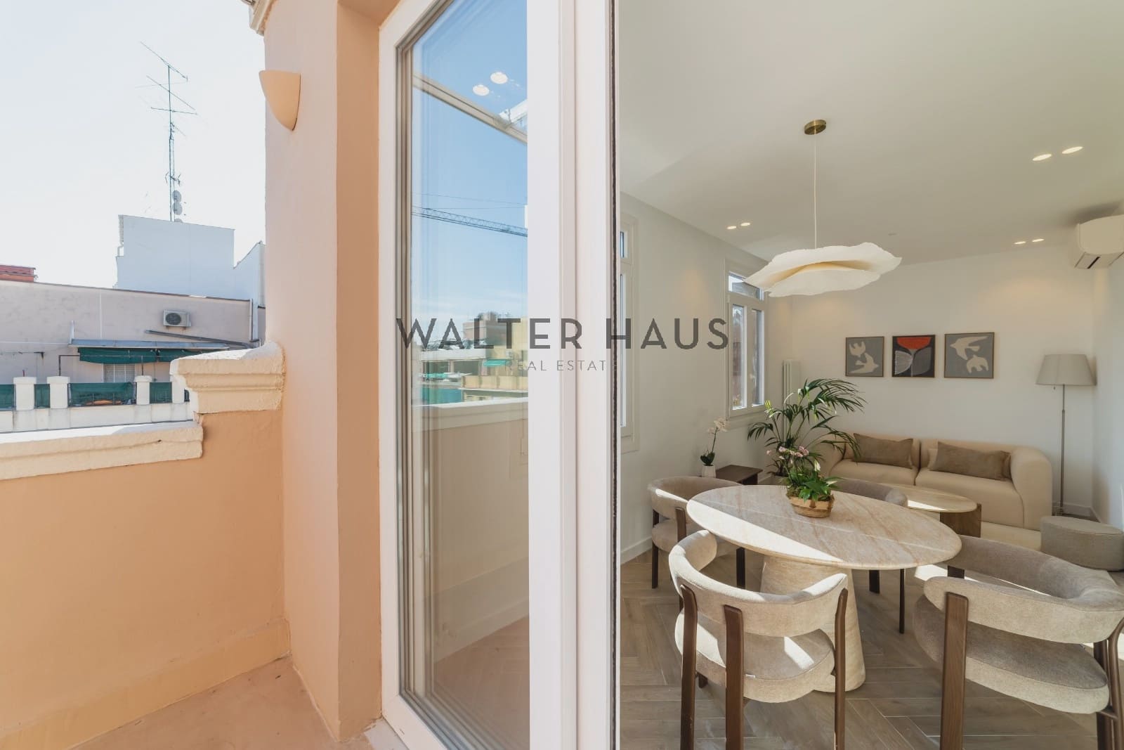 2 slaapkamer Penthouse te koop in Madrid stad - € 1.350.000 (Ref: 9716758)