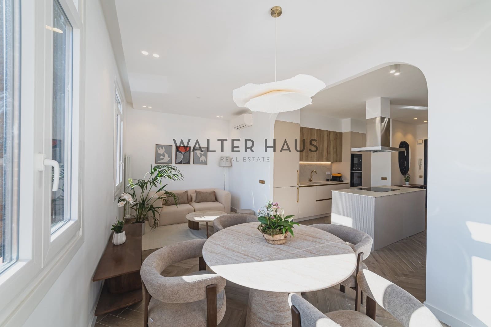 2 slaapkamer Penthouse te koop in Madrid stad - € 1.350.000 (Ref: 9716758)