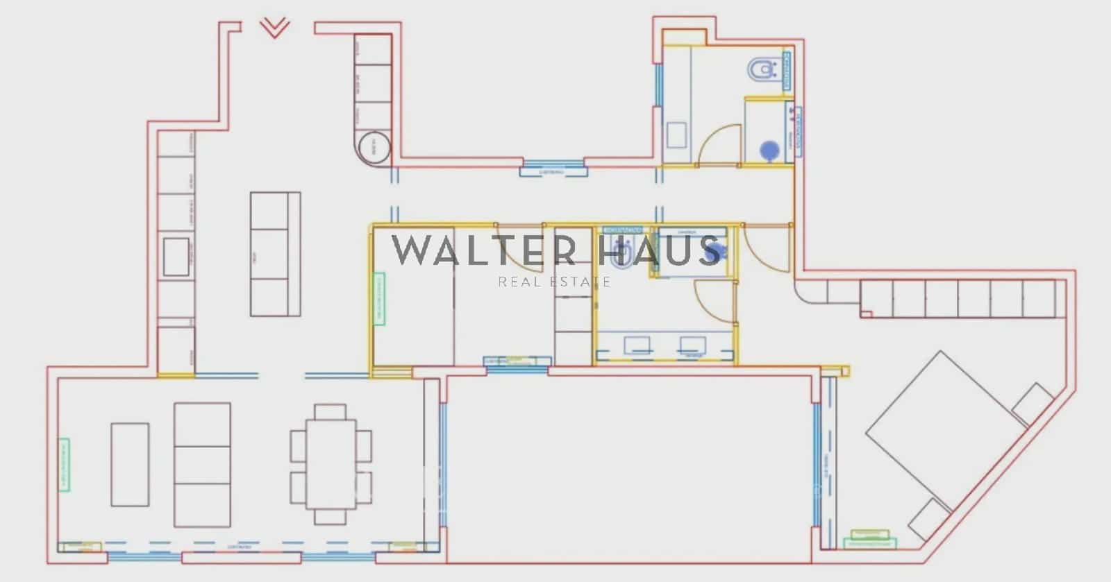 2 slaapkamer Penthouse te koop in Madrid stad - € 1.350.000 (Ref: 9716758)