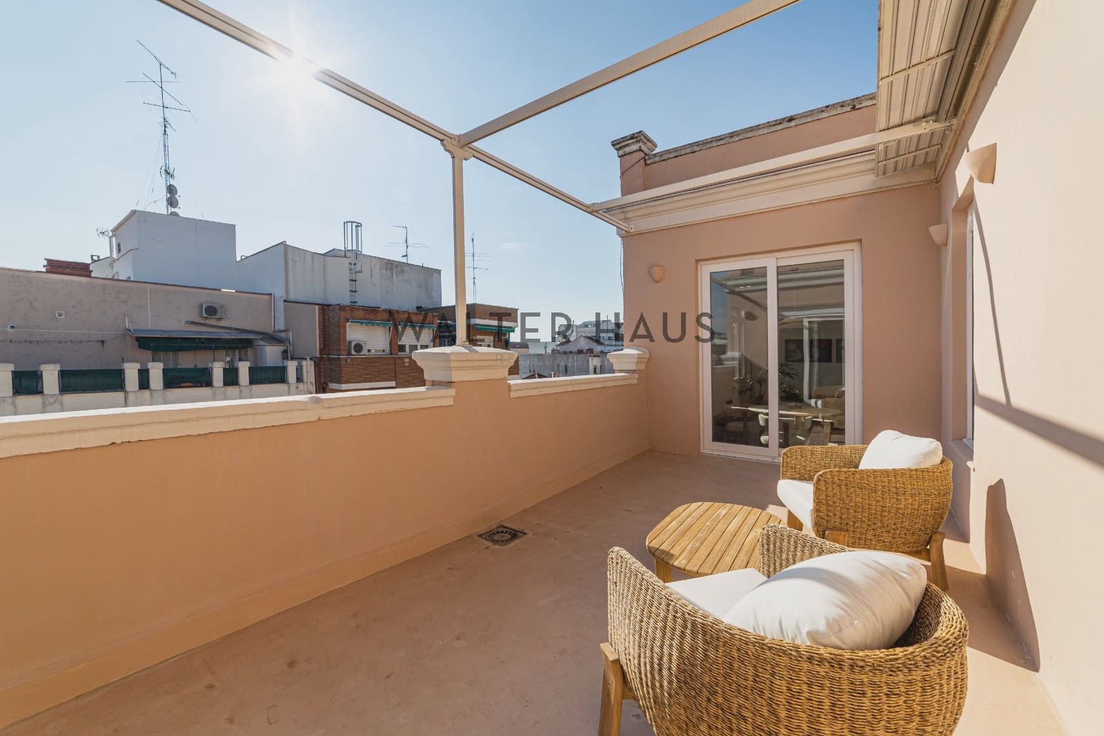 2 slaapkamer Penthouse te koop in Madrid stad - € 1.350.000 (Ref: 9716758)