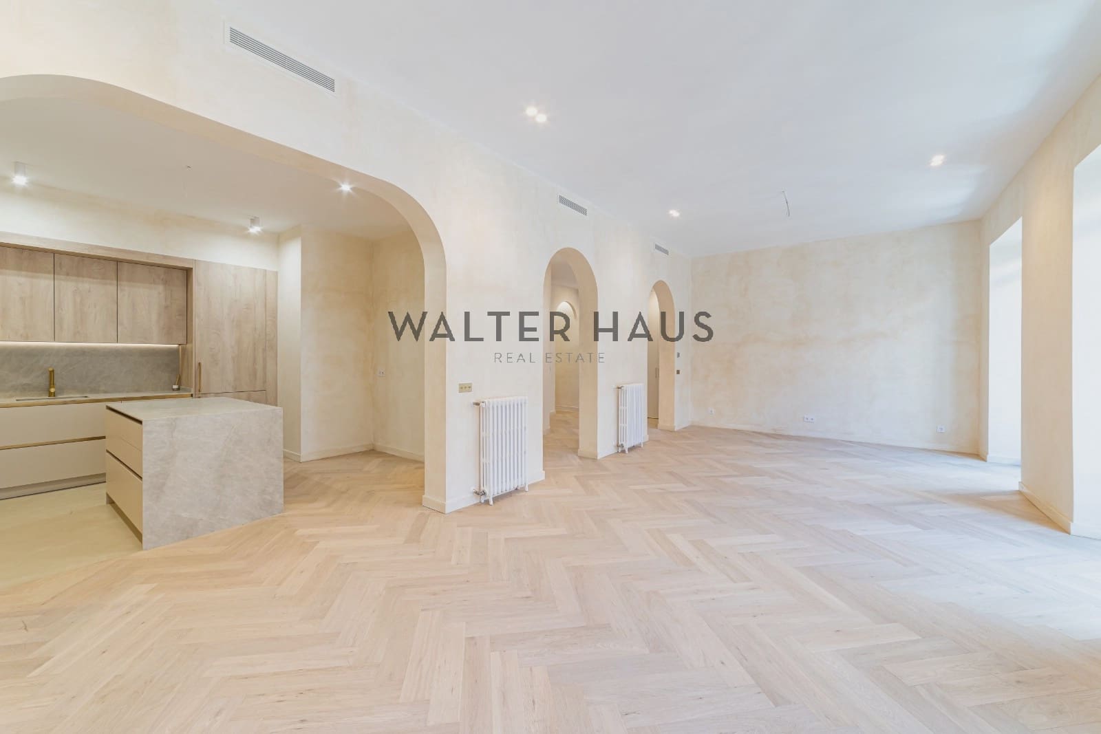 3 quarto Apartamento para venda em Madrid cidade - 1 390 000 € (Ref: 9720475)