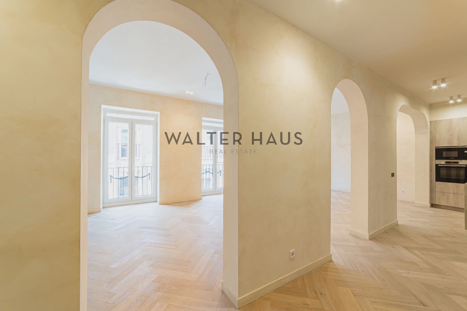 3 quarto Apartamento para venda em Madrid cidade - 1 390 000 € (Ref: 9720475)