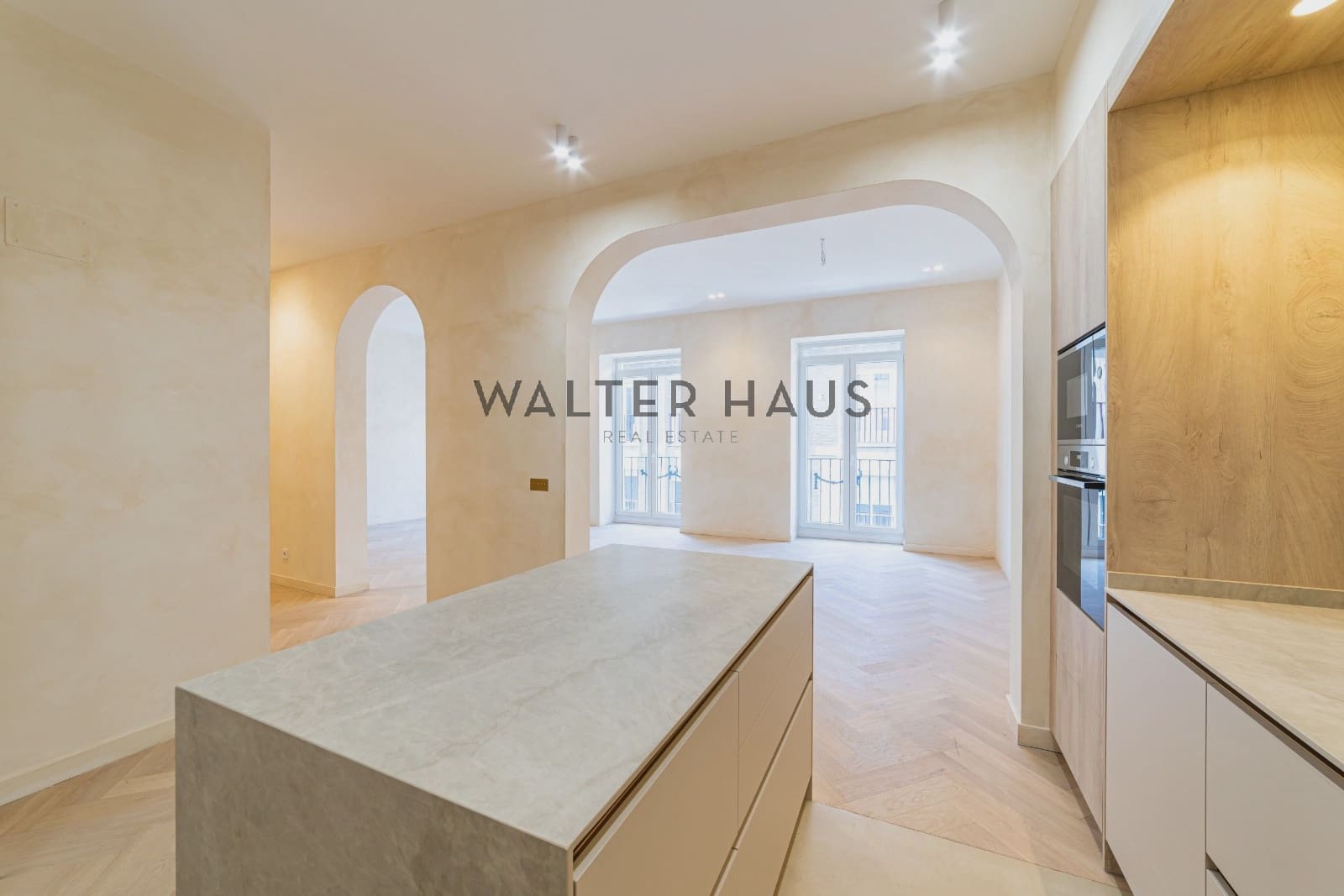 3 quarto Apartamento para venda em Madrid cidade - 1 390 000 € (Ref: 9720475)