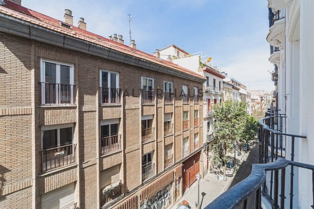 3 slaapkamer Flat te koop in Universidad, Madrid stad - € 1.390.000 (Ref: 9720475)
