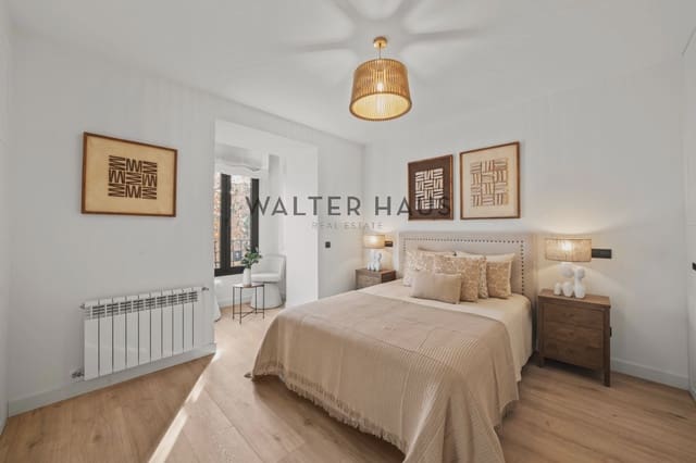 Piso de 3 habitaciones en Argüelles, Madrid ciudad en venta - 1.200.000 € (Ref: 9723532)