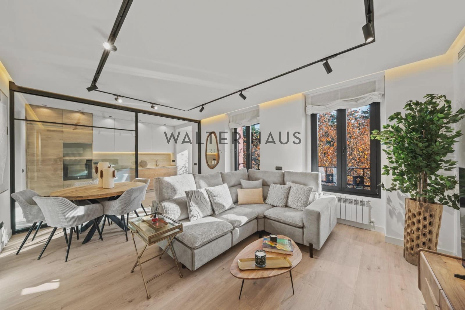 3 sovrum Lägenhet till salu i Madrid stad - 1 200 000 € (Ref: 9723532)