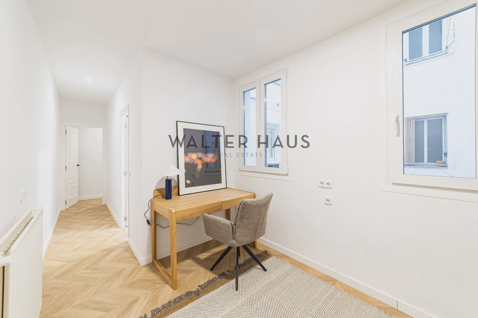 3 sovrum Lägenhet till salu i Madrid stad - 968 000 € (Ref: 9723870)