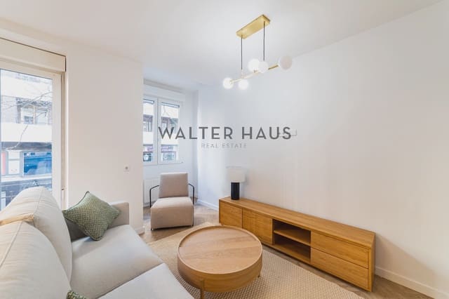 Piso de 3 habitaciones en Gaztambide, Madrid ciudad en venta - 968.000 € (Ref: 9723870)