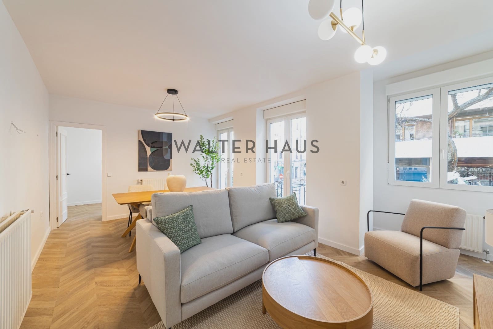 3 sovrum Lägenhet till salu i Madrid stad - 968 000 € (Ref: 9723870)