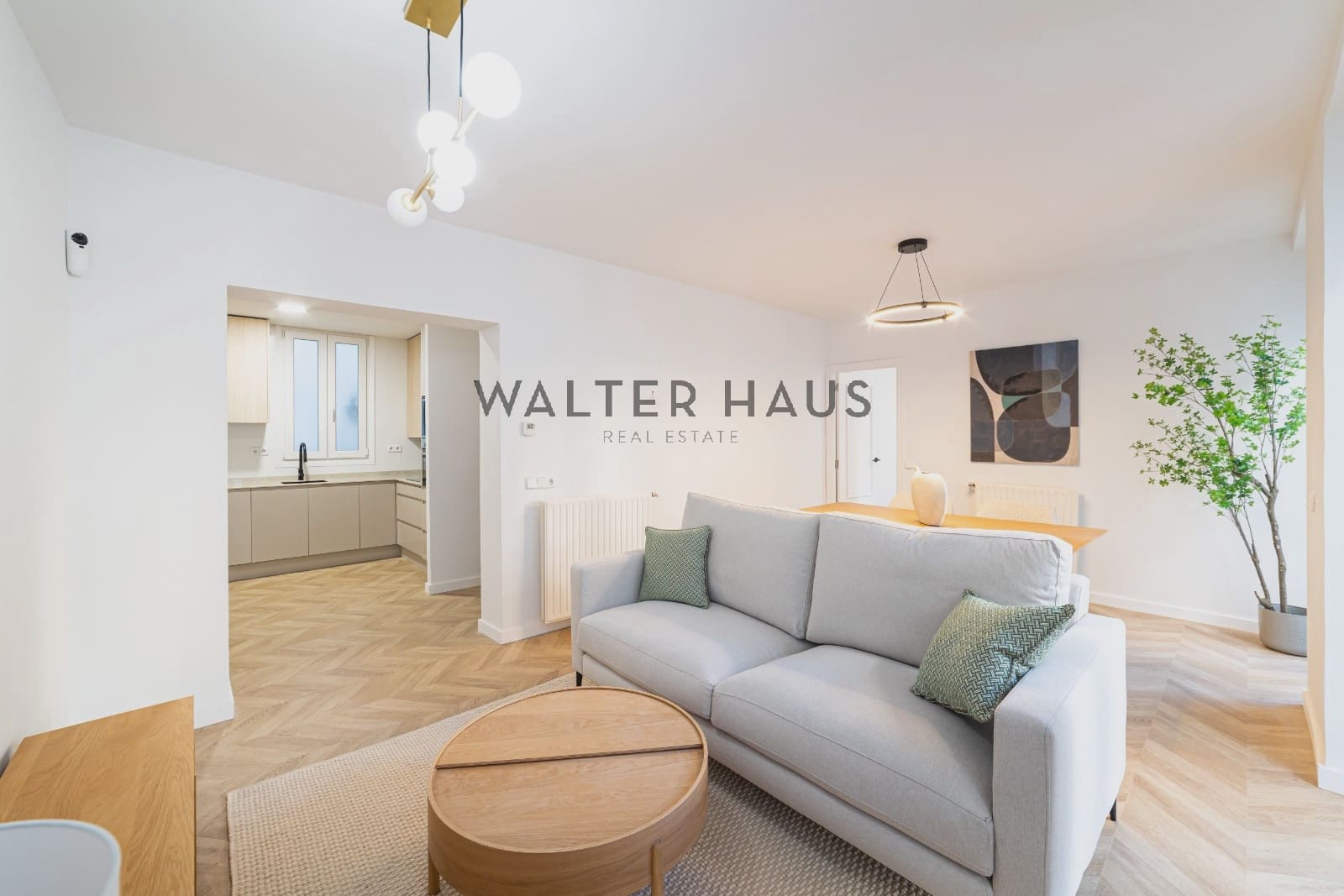 3 sovrum Lägenhet till salu i Madrid stad - 968 000 € (Ref: 9723870)