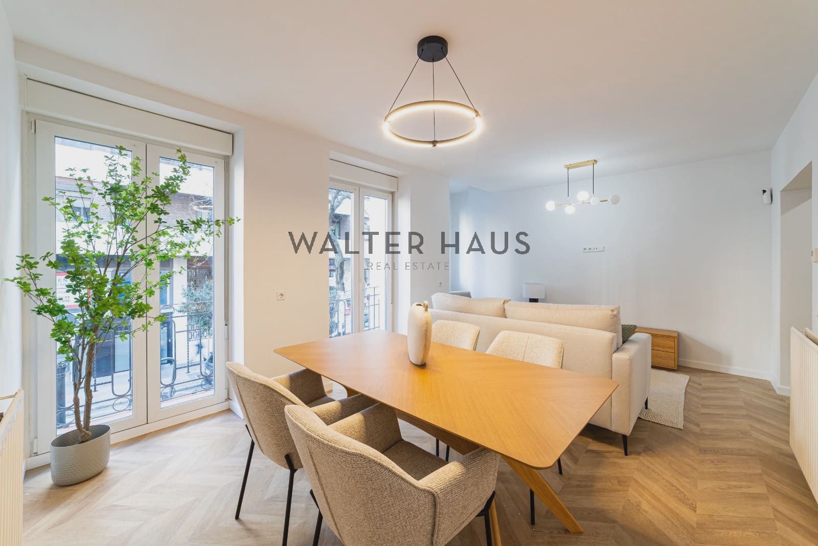 3 sovrum Lägenhet till salu i Madrid stad - 968 000 € (Ref: 9723870)