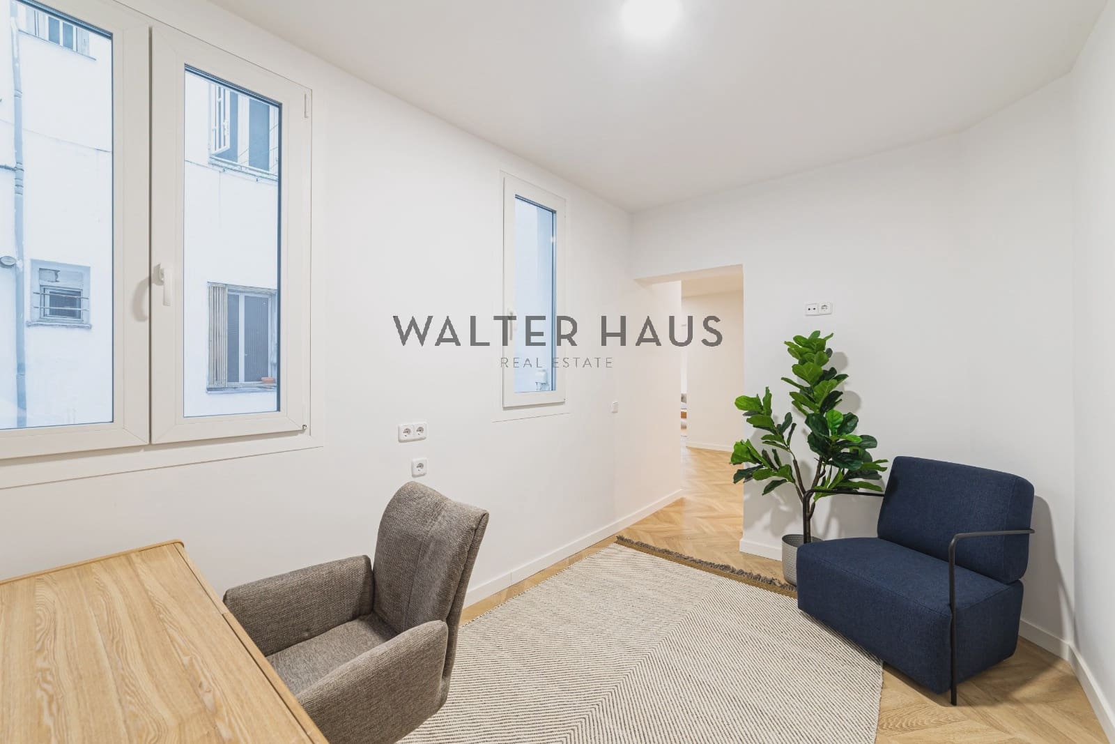 3 sovrum Lägenhet till salu i Madrid stad - 968 000 € (Ref: 9723870)