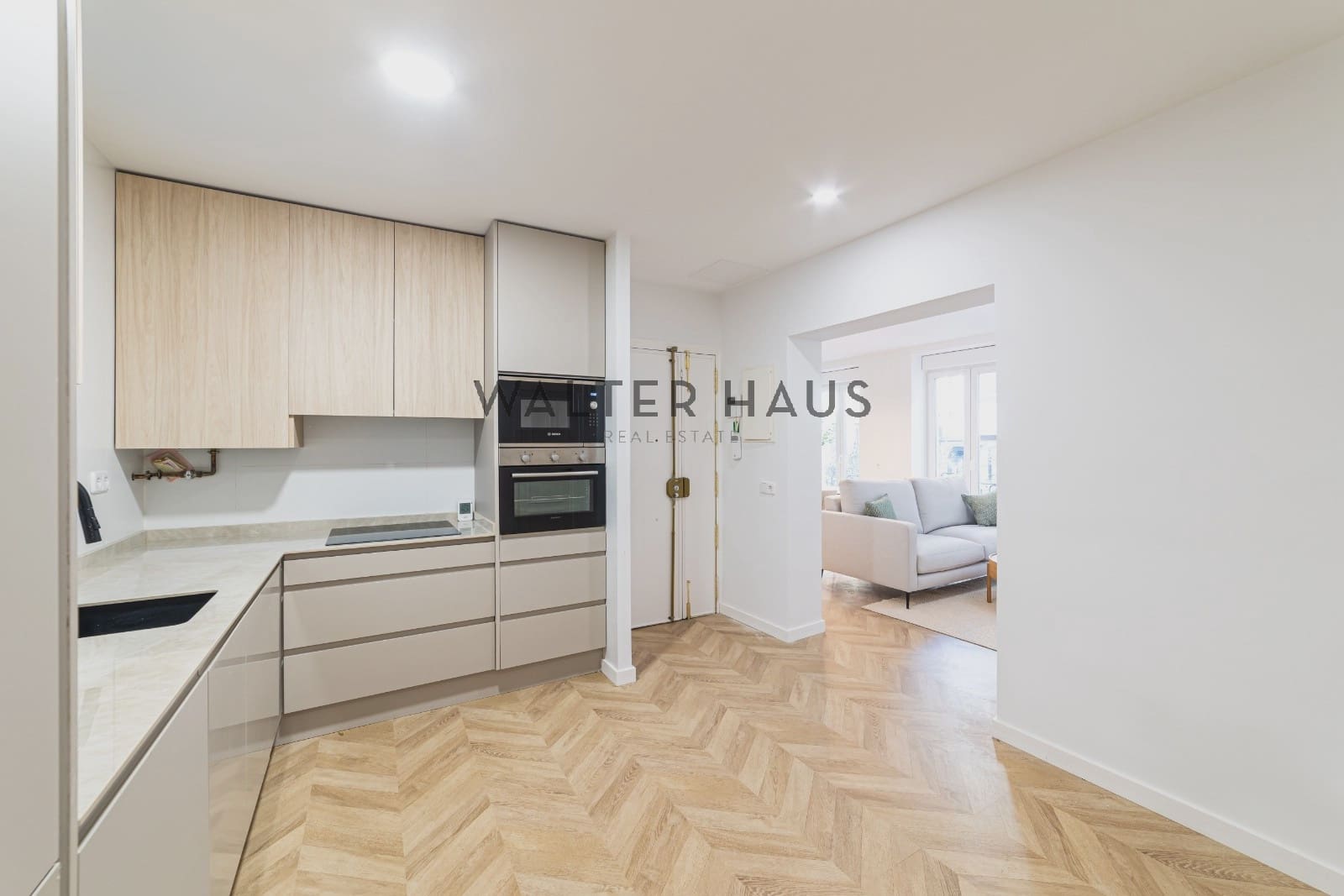 3 sovrum Lägenhet till salu i Madrid stad - 968 000 € (Ref: 9723870)