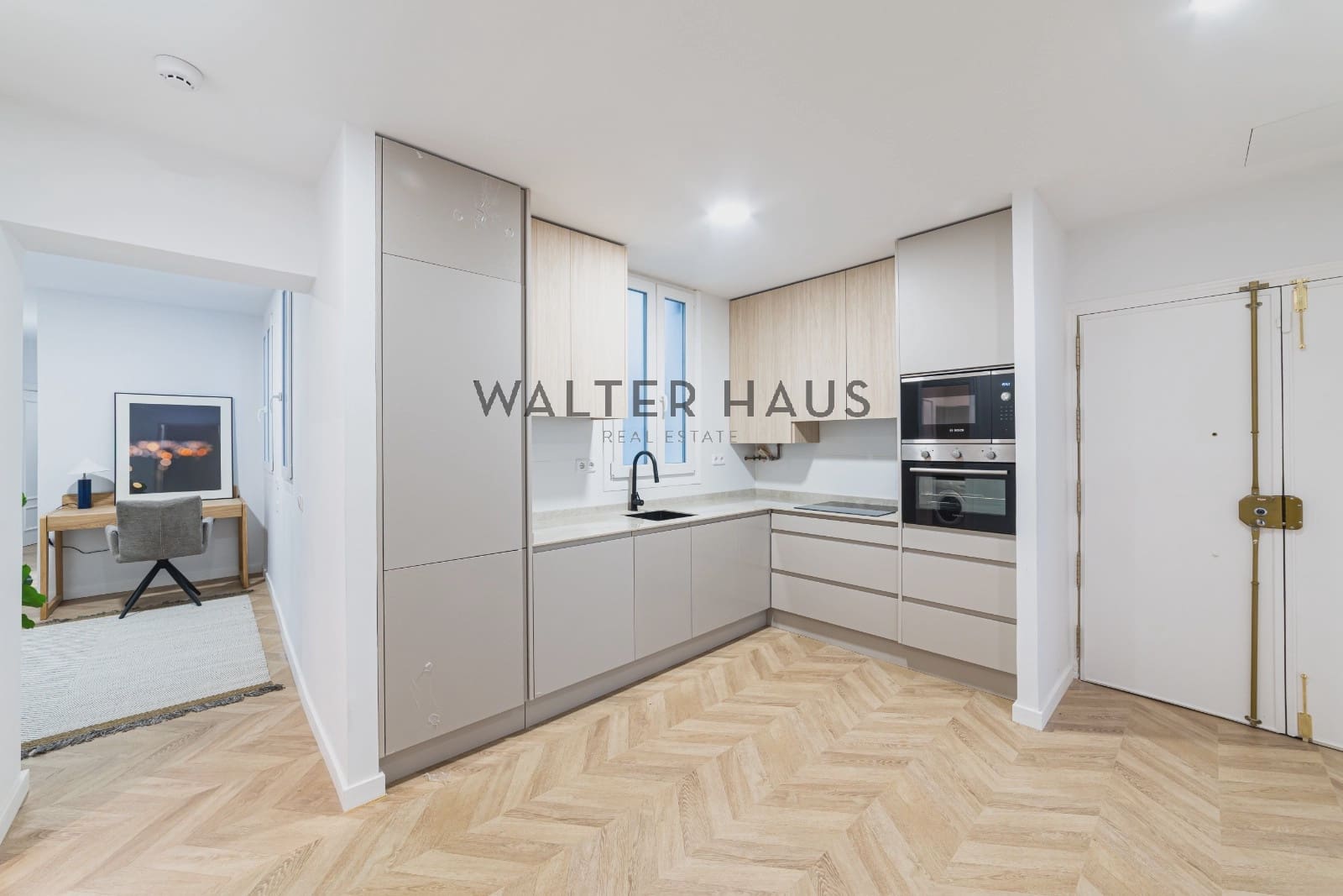 3 sovrum Lägenhet till salu i Madrid stad - 968 000 € (Ref: 9723870)