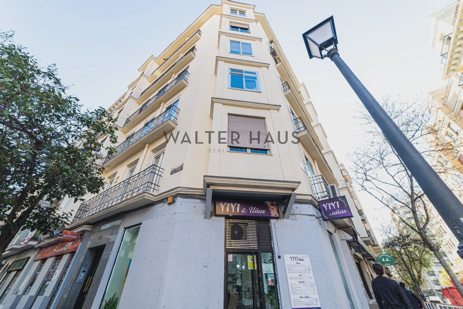 3 sovrum Lägenhet till salu i Madrid stad - 968 000 € (Ref: 9723870)