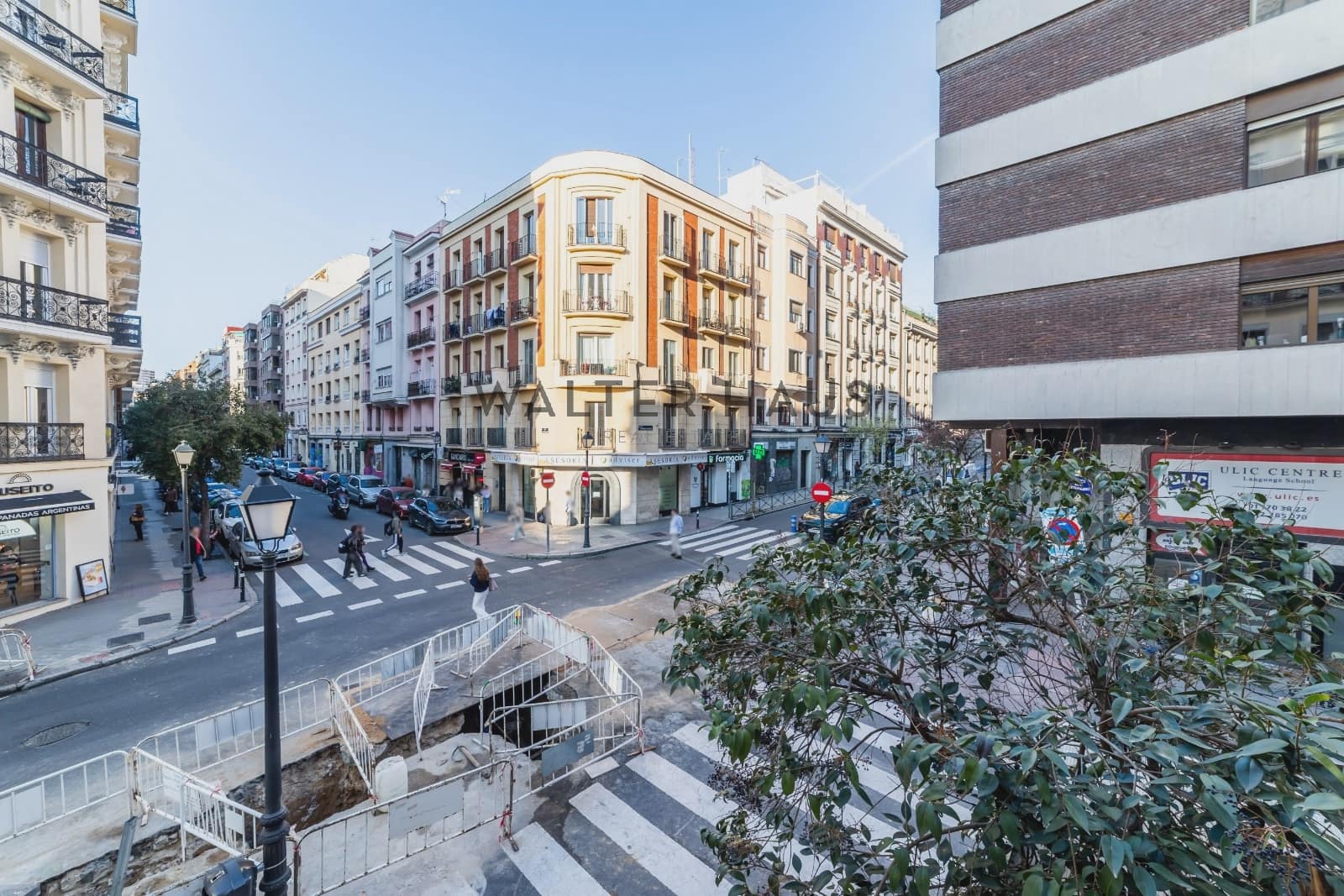 3 sovrum Lägenhet till salu i Madrid stad - 968 000 € (Ref: 9723870)