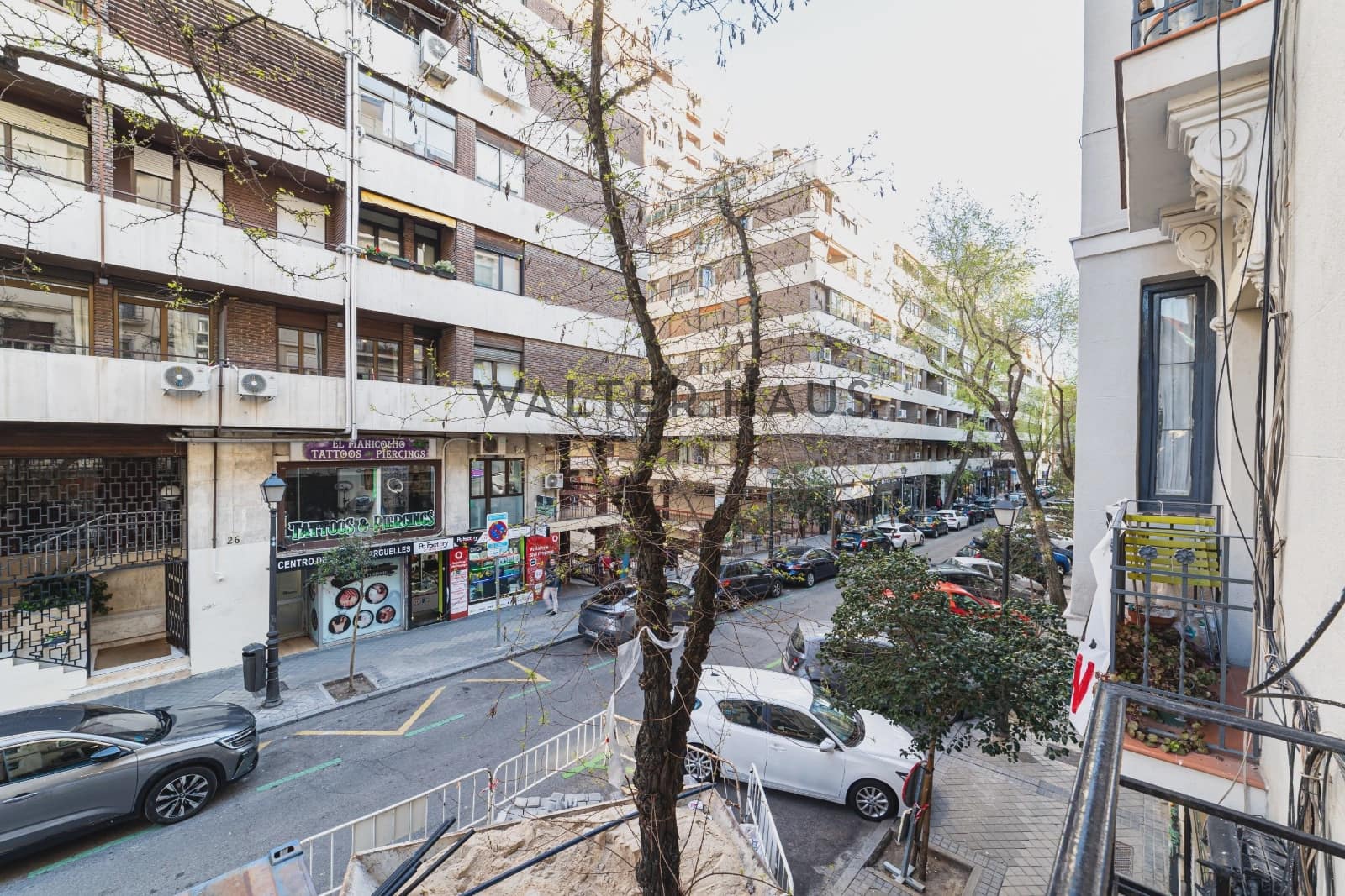 3 sovrum Lägenhet till salu i Madrid stad - 968 000 € (Ref: 9723870)