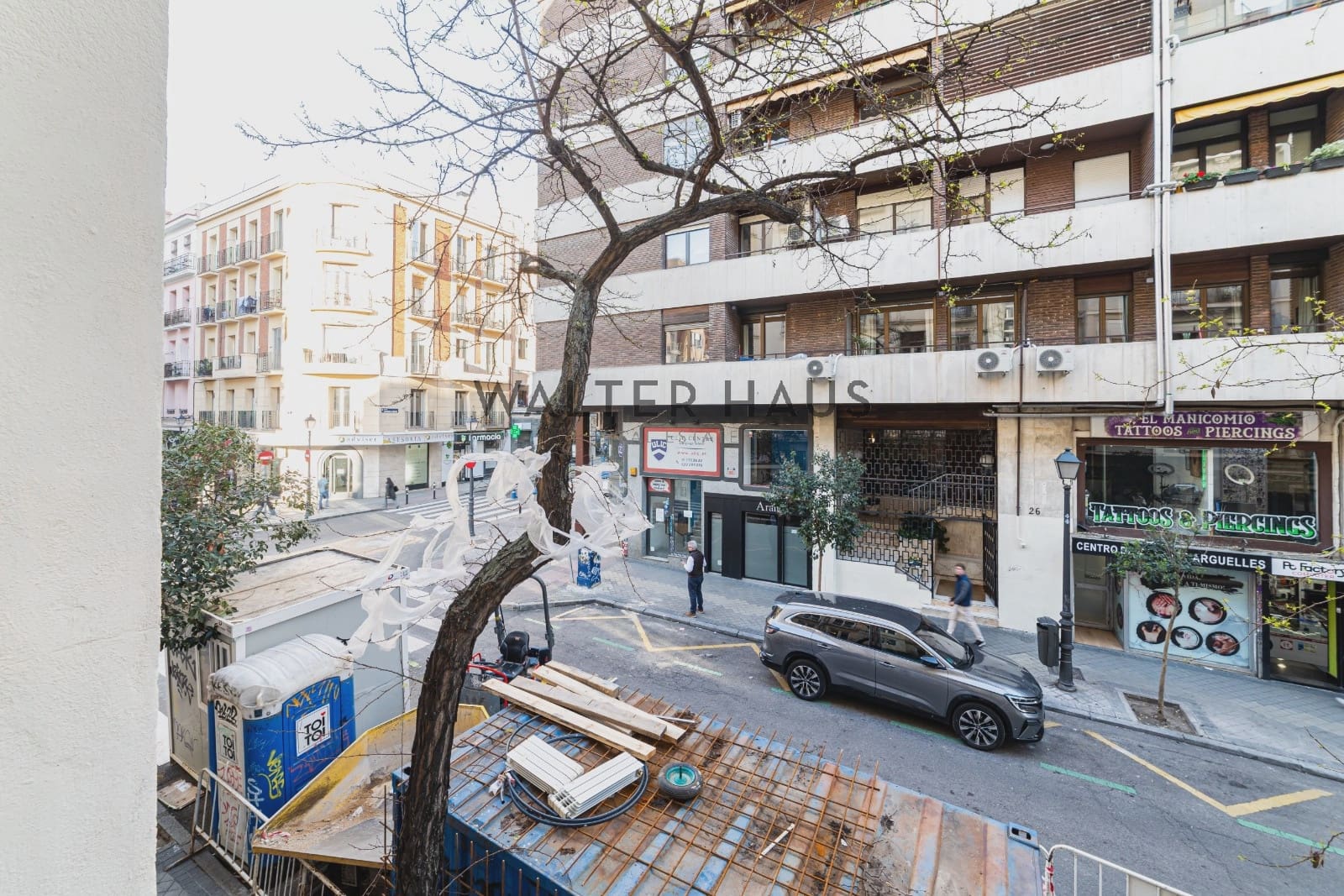 3 sovrum Lägenhet till salu i Madrid stad - 968 000 € (Ref: 9723870)