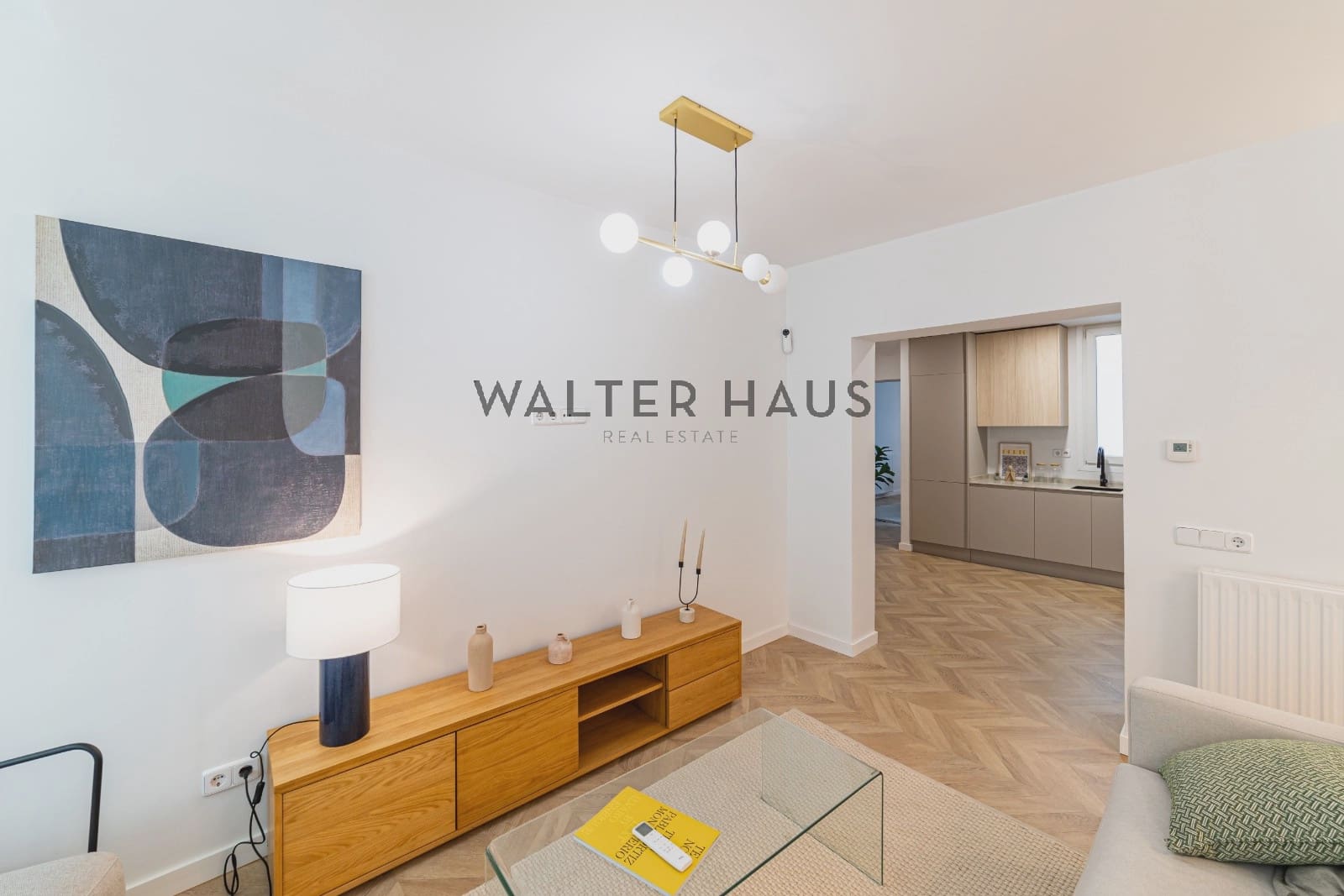 3 bedroom Flat for sale in Madrid city - € 968,000 (Ref: 9723870)