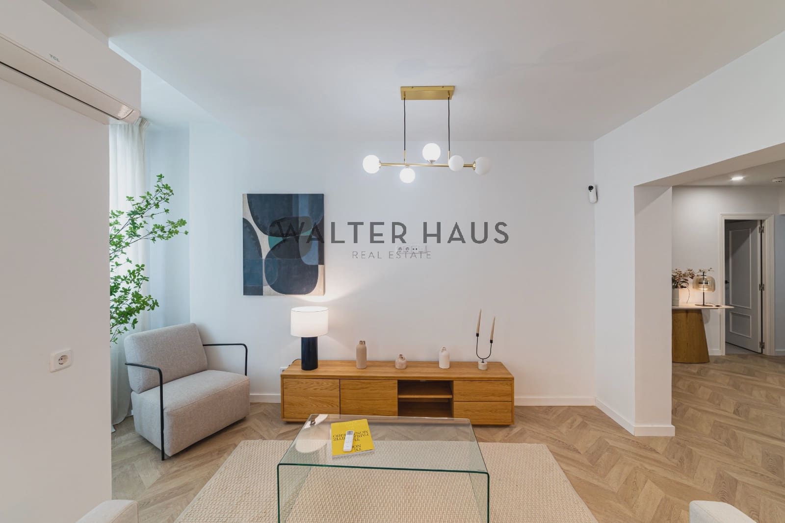 3 bedroom Flat for sale in Madrid city - € 968,000 (Ref: 9723870)
