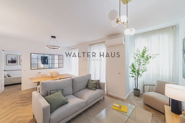 3 sypialnia Mieszkanie na sprzedaż w Gaztambide, Miasto Madryt - 968 000 € (Ref: 9723870)