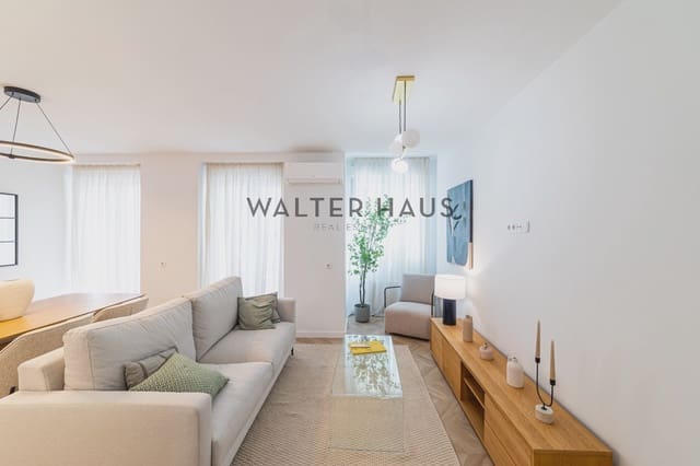 3 sypialnia Mieszkanie na sprzedaż w Gaztambide, Miasto Madryt - 968 000 € (Ref: 9723870)