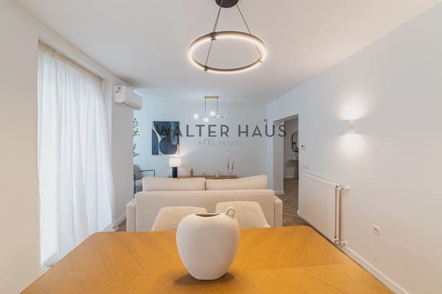 3 sypialnia Mieszkanie na sprzedaż w Gaztambide, Miasto Madryt - 968 000 € (Ref: 9723870)