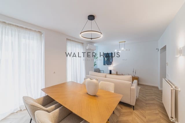 3 sypialnia Mieszkanie na sprzedaż w Gaztambide, Miasto Madryt - 968 000 € (Ref: 9723870)