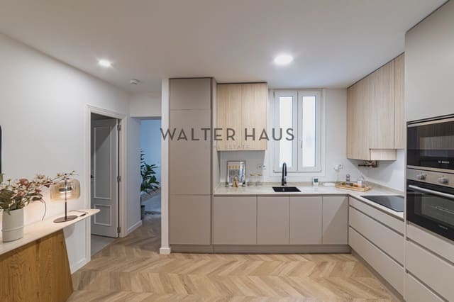 3 sypialnia Mieszkanie na sprzedaż w Gaztambide, Miasto Madryt - 968 000 € (Ref: 9723870)