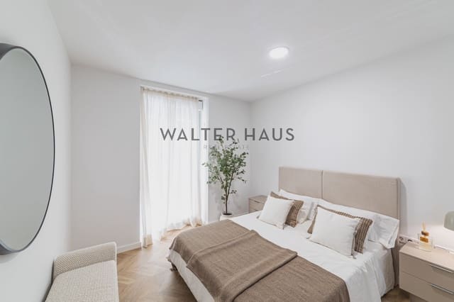 3 sypialnia Mieszkanie na sprzedaż w Gaztambide, Miasto Madryt - 968 000 € (Ref: 9723870)