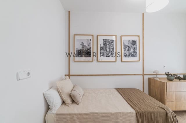 3 sypialnia Mieszkanie na sprzedaż w Gaztambide, Miasto Madryt - 968 000 € (Ref: 9723870)