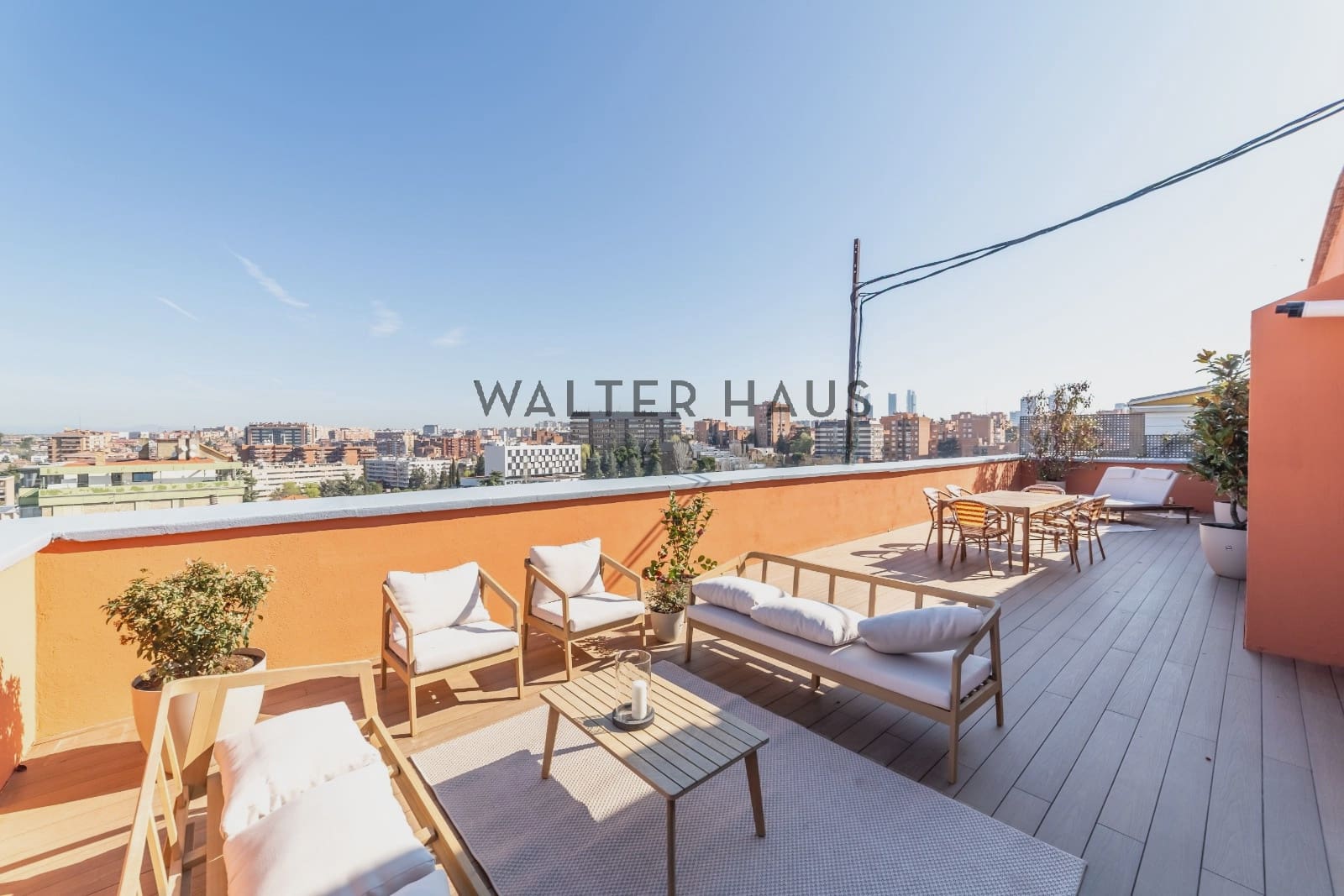 3 bedroom Penthouse for sale in Madrid city - € 1,225,000 (Ref: 9725008)