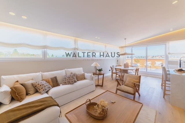 3 chambre Penthouse à vendre à Ciudad Universitaria, Madrid ville - 1 225 000 € (Ref: 9725008)