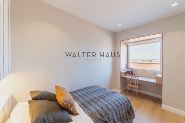 3 chambre Penthouse à vendre à Ciudad Universitaria, Madrid ville - 1 225 000 € (Ref: 9725008)