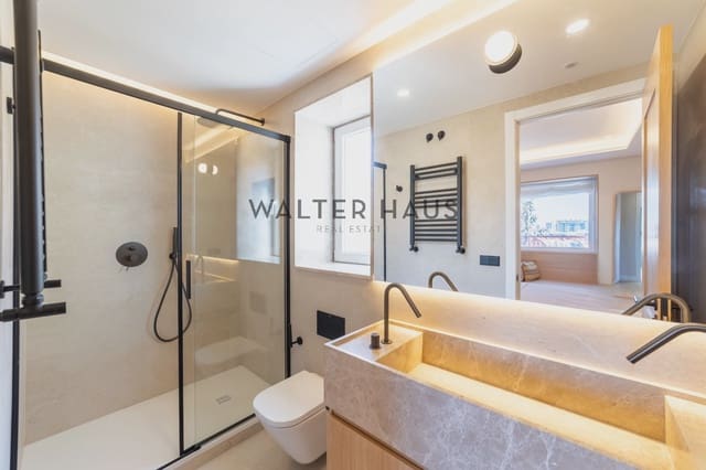 3 chambre Penthouse à vendre à Ciudad Universitaria, Madrid ville - 1 225 000 € (Ref: 9725008)