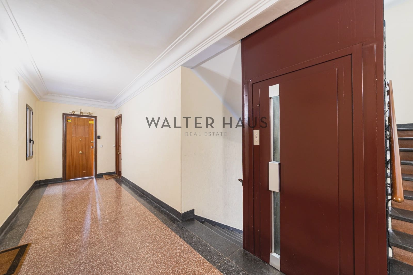 5 bedroom Flat for sale in Madrid city - € 1,200,000 (Ref: 9725009)