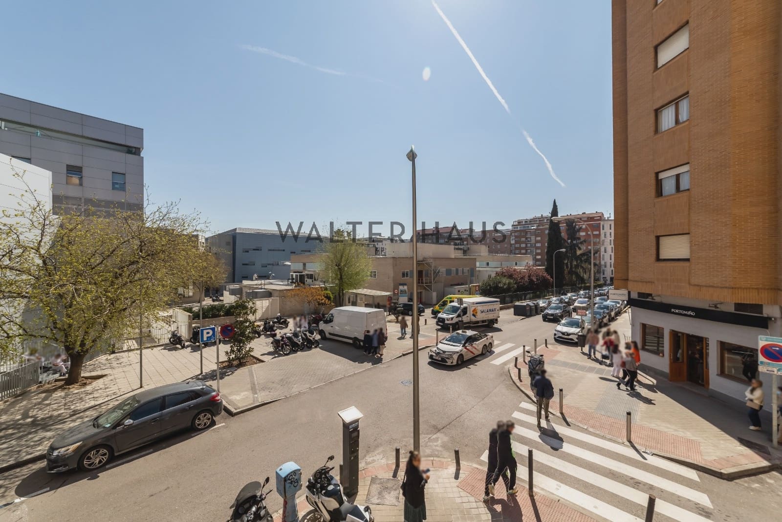 5 bedroom Flat for sale in Madrid city - € 1,200,000 (Ref: 9725009)